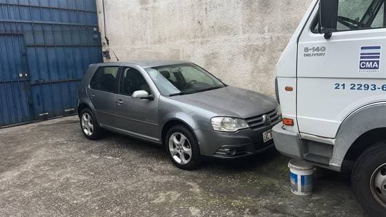 Carro 1.6 MI SPORTLINE 8V FLEX 4P MANUAL