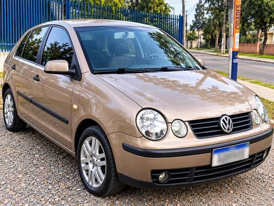 Carro 1.6 MI COMFORTLINE 8V FLEX 4P MANUAL