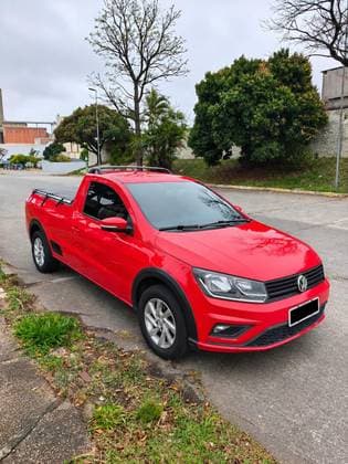 Carro 1.6 MSI TRENDLINE CS 8V FLEX 2P MANUAL