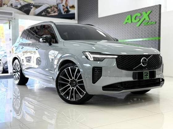 Carro 2.0 T8 PHEV ULTRA DARK AWD GEARTRONIC