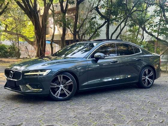Carro 2.0 T5 INSCRIPTION GASOLINA 4P AUTOMÁTICO