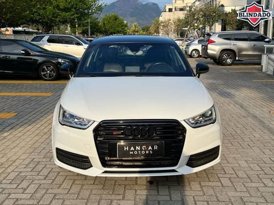 Carro 1.4 TFSI SPORTBACK ATTRACTION 16V 122CV GASOLINA 4P S-TRONIC