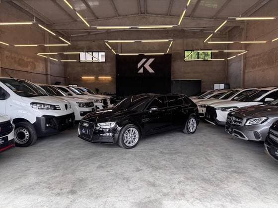 Carro 1.4 TFSI GASOLINA SPORTBACK PRESTIGE PLUS S-TRONIC