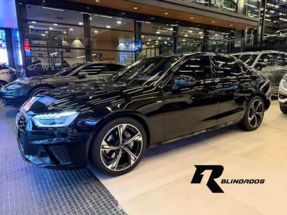Carro 2.0 TFSI MHEV S LINE S TRONIC