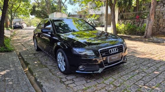 Carro 3.2 FSI QUATTRO V6 24V GASOLINA 4P TIPTRONIC