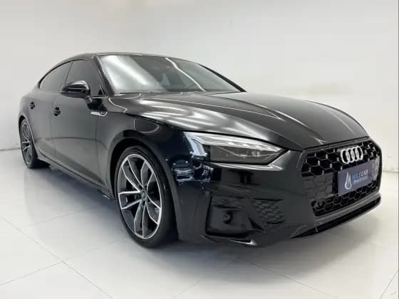 Carro 2.0 TFSI GASOLINA SPORTBACK S LINE S TRONIC