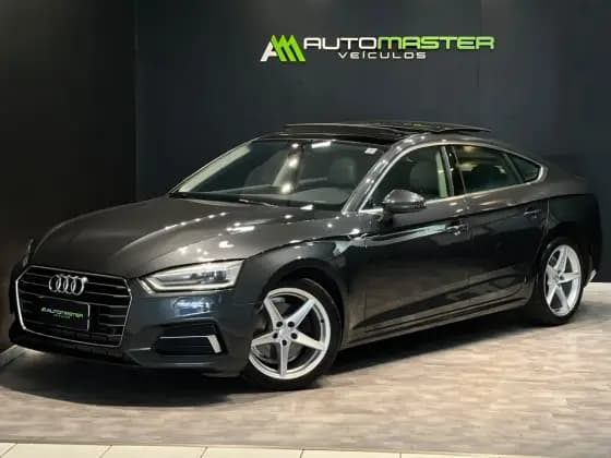 Carro 2.0 TFSI SPORTBACK AMBIENTE 16V GASOLINA 4P S-TRONIC