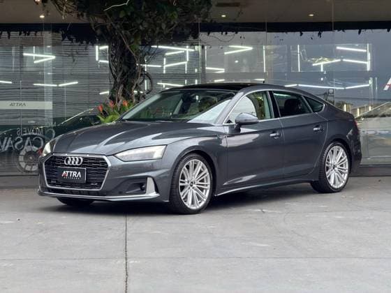 Carro 2.0 TFSI GASOLINA SPORTBACK PRESTIGE PLUS S TRONIC