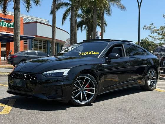 Carro 2.0 TFSI MHEV SPORTBACK S LINE S TRONIC