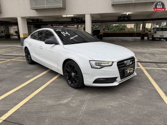 Carro 2.0 TFSI SPORTBACK AMBIENTE 16V GASOLINA 4P MULTITRONIC