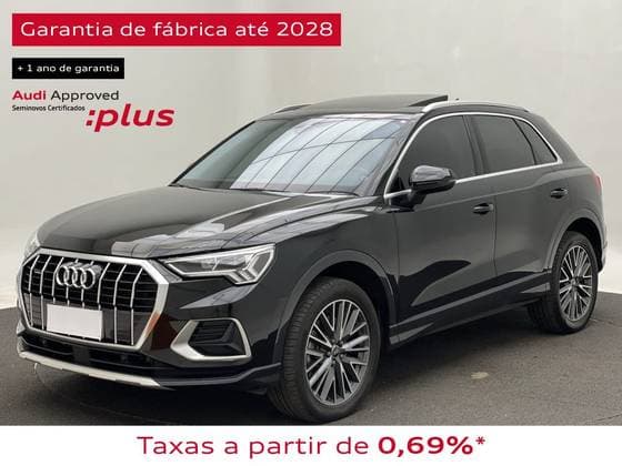 Carro 2.0 40 TFSI GASOLINA PERFORMANCE QUATTRO TIPTRONIC