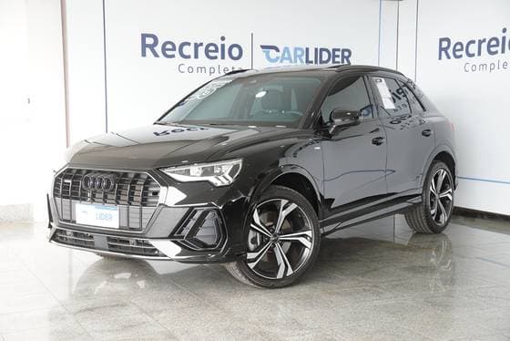 Carro 2.0 40 TFSI GASOLINA SPORTBACK PERFORMANCE BLACK PLUS QUATTRO TIPTRONIC