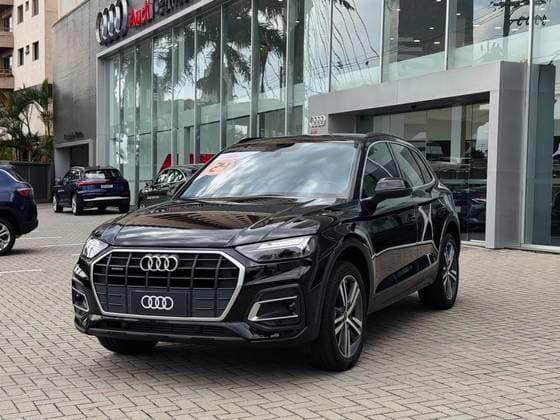 Carro 2.0 45 TFSI GASOLINA PRESTIGE QUATTRO S TRONIC