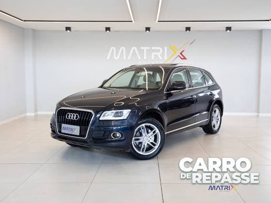 Carro 2.0 TFSI ATTRACTION 16V 225CV GASOLINA 4P AUTOMÁTICO