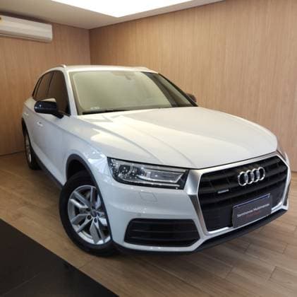 Carro 2.0 TFSI GASOLINA PRESTIGE S TRONIC