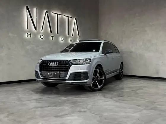 Carro 3.0 TFSI V6 24V GASOLINA PERFORMANCE BLACK TIPTRONIC