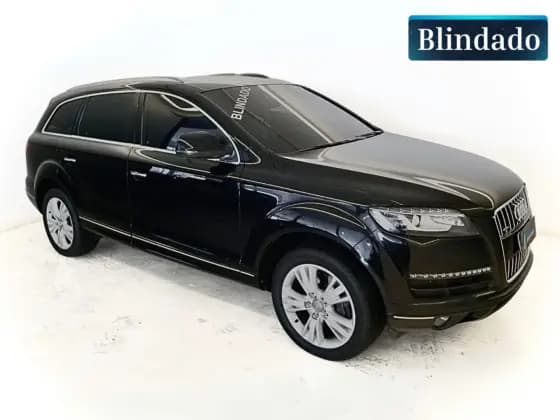 Carro 3.6 FSI QUATTRO V6 24V GASOLINA 4P TIPTRONIC