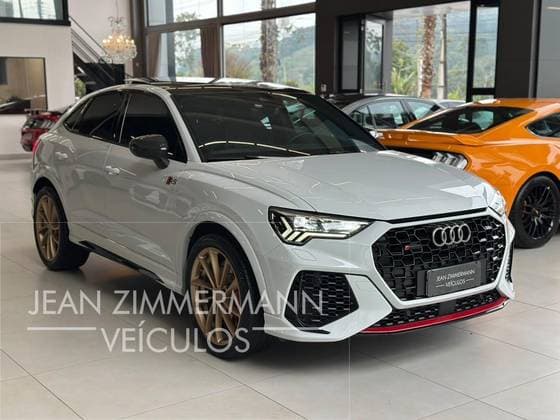Carro 2.5 TFSI SPORTBACK QUATTRO GASOLINA S-TRONIC