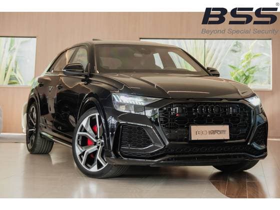 Carro 4.0 V8 TWINTURBO MHEV TIPTRONIC