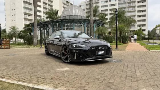 Carro 2.9 V6 TFSI GASOLINA SPORTBACK QUATTRO S-TRONIC