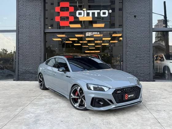 Carro 2.9 V6 TFSI GASOLINA SPORTBACK QUATTRO S-TRONIC