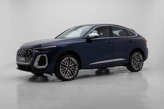 Carro 3.0 V6 TFSI GASOLINA SPORTBACK QUATTRO S TRONIC