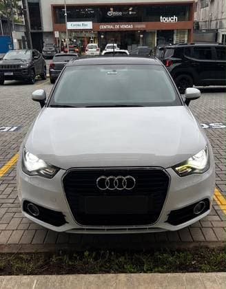 Carro 1.4 TFSI SPORTBACK ATTRACTION 16V 122CV GASOLINA 4P S-TRONIC