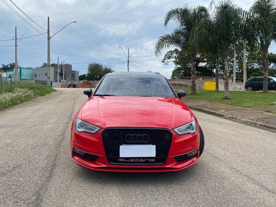 Carro 2.0 TFSI SEDAN AMBITION 16V GASOLINA 4P S-TRONIC
