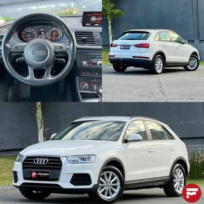 Carro 1.4 TFSI ATTRACTION PLUS FLEX 4P S TRONIC