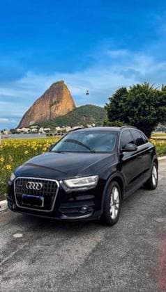Carro 2.0 TFSI AMBIENTE QUATTRO 4P GASOLINA S TRONIC