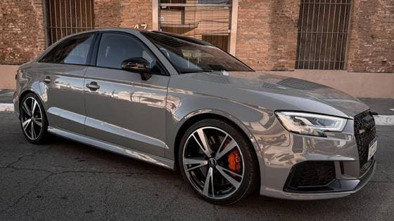 Carro 2.5 TFSI GASOLINA SEDAN QUATTRO S-TRONIC