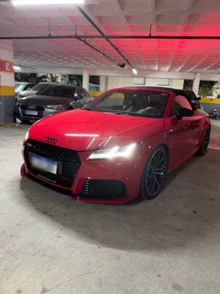 Carro 2.0 TFSI ROADSTER AMBITION 16V GASOLINA 2P S-TRONIC