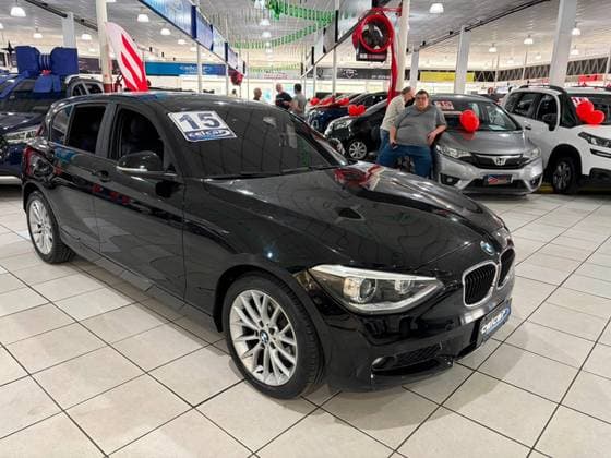 Carro 1.6 SPORT GP 16V TURBO GASOLINA 4P AUTOMÁTICO