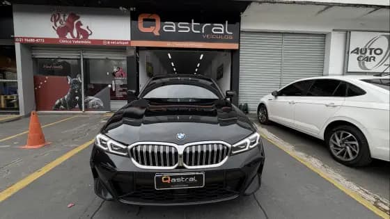 Carro 2.0 16V TURBO FLEX M SPORT AUTOMÁTICO