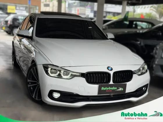 Carro 2.0 SPORT GP 16V TURBO ACTIVE FLEX 4P AUTOMÁTICO
