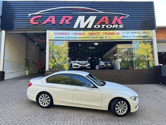 Carro 2.0 MODERN 16V TURBO GASOLINA 4P AUTOMÁTICO