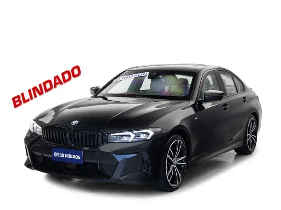 Carro 2.0 16V TURBO HÍBRIDO M SPORT AUTOMÁTICO