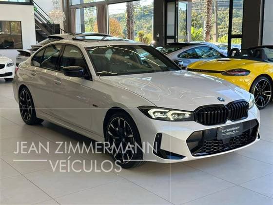 Carro 2.0 16V TURBO HÍBRIDO M SPORT AUTOMÁTICO
