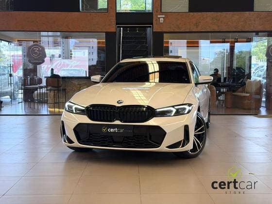 Carro 2.0 16V TURBO HÍBRIDO M SPORT AUTOMÁTICO