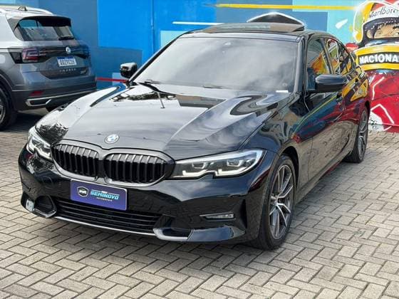 Carro 2.0 16V TURBO GASOLINA SPORT AUTOMÁTICO