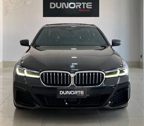 Carro 2.0 16V TWINPOWER HÍBRIDO M SPORT AUTOMÁTICO