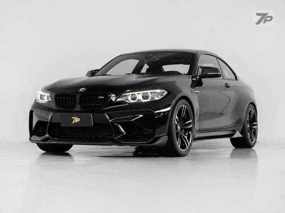 Carro 3.0 24V I6 GASOLINA COUPÉ M DCT