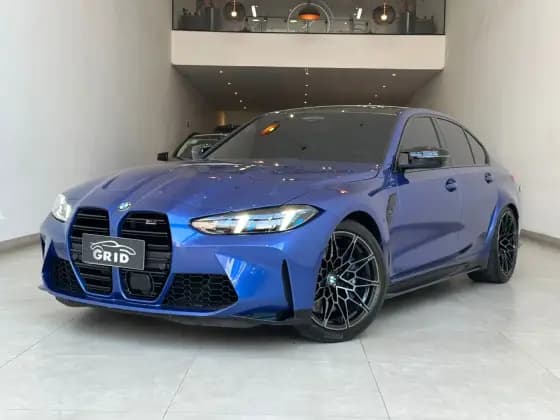 Carro 3.0 I6 TWINTURBO GASOLINA COMPETITION M STEPTRONIC