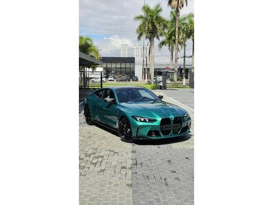 Carro 3.0 I6 TWINTURBO GASOLINA COMPETITION TRACK M STEPTRONIC
