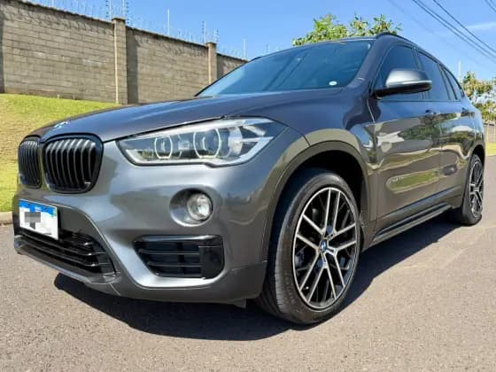 Carro 2.0 16V TURBO ACTIVEFLEX XDRIVE25I SPORT 4P AUTOMÁTICO
