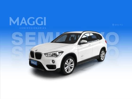 Carro 2.0 16V TURBO ACTIVEFLEX SDRIVE20I 4P AUTOMÁTICO