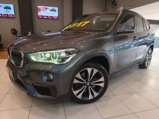 Carro 2.0 16V TURBO ACTIVEFLEX SDRIVE20I 4P AUTOMÁTICO