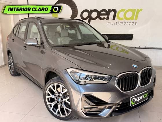 Carro 2.0 16V TURBO ACTIVEFLEX XDRIVE25I SPORT 4P AUTOMÁTICO