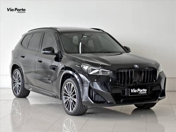 Carro 2.0 16V TURBO GASOLINA SDRIVE20I M SPORT STEPTRONIC