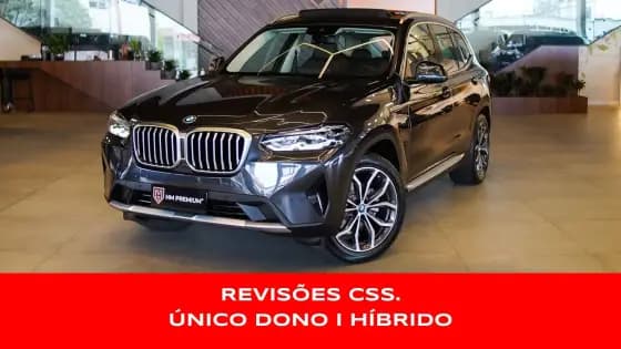 Carro 2.0 16V HÍBRIDO X LINE XDRIVE30E STEPTRONIC